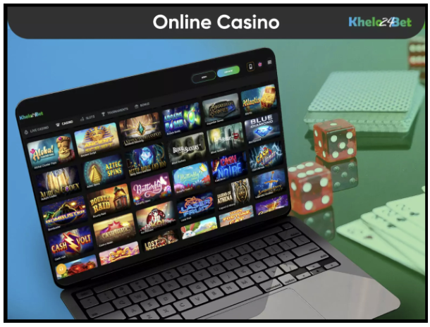 5 Advantages Khelo24Bet Has Over Traditional Casinos