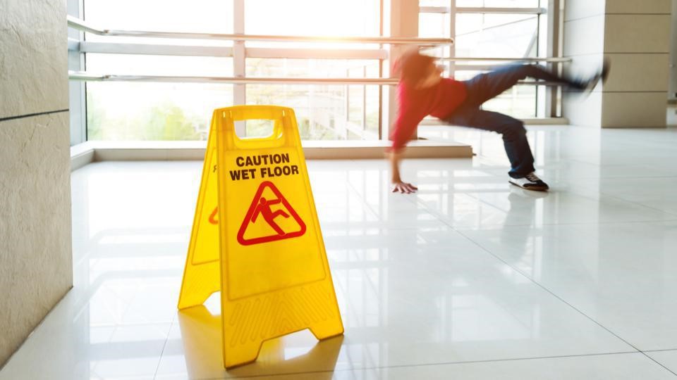 Understanding Compensation for Trauma Post-Shopping Centre Slip and Falls - IPS Inter Press Service Business
