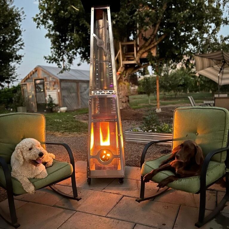 Leading Patio Heater Manufacturers in the UK