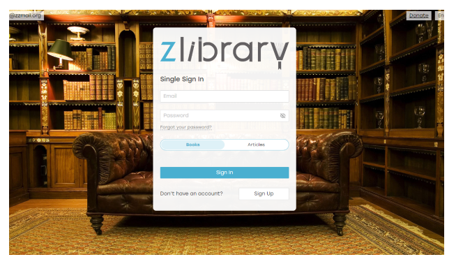 How Z-Library is Revolutionizing the eBook World