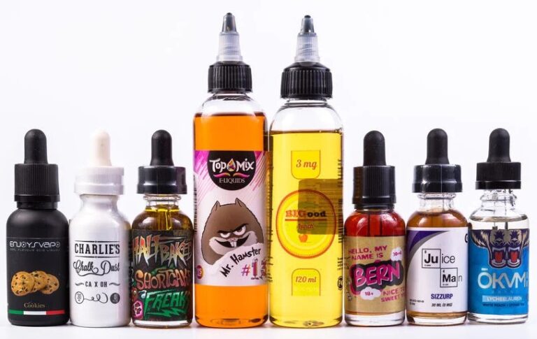 Savour the Sensation: Exploring the Finest Flavours in Vaping