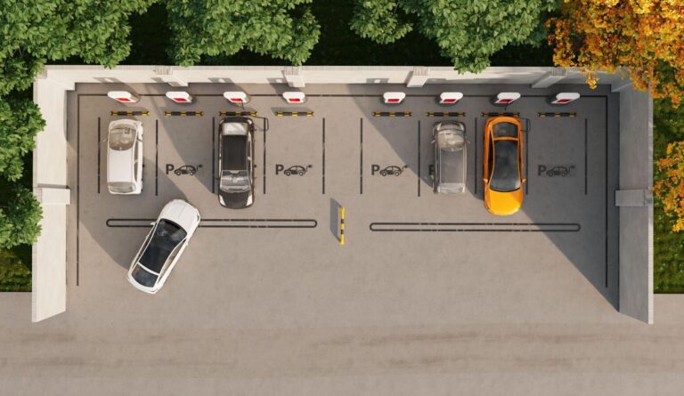 Parking Facility Management Strategies for Businesses in Bustling Cities