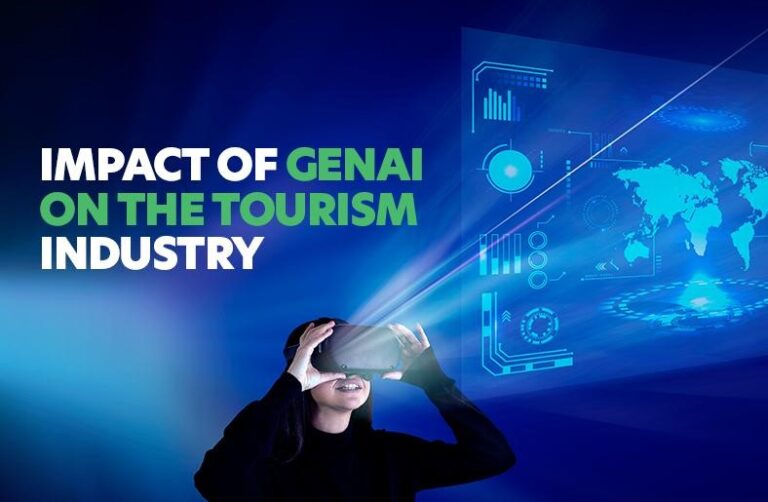 Revolutionizing Travel: The Impact of GenAI on the Tourism Industry