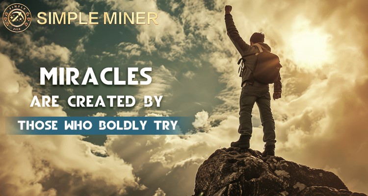 How to make $1,000 a day while lying down? Cloud Mining with Simpleminers Is Your Great Choice