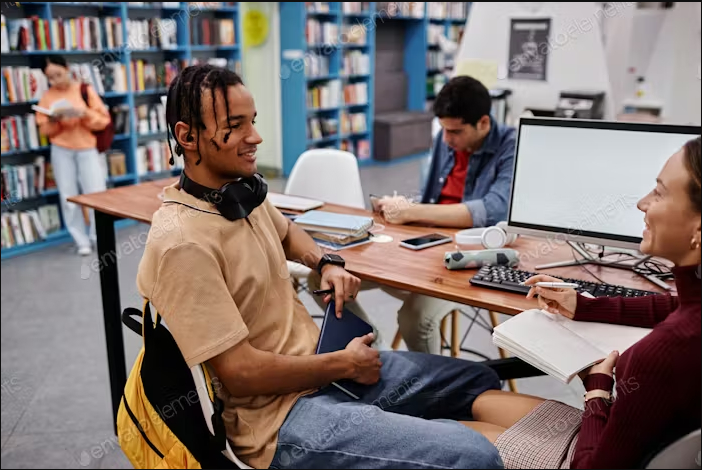 How High Schools are Transforming Their Libraries