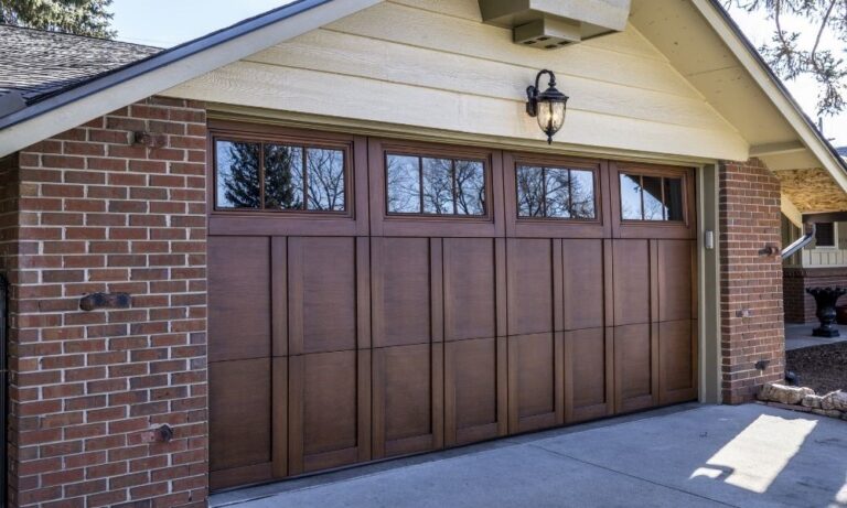 What Role Do Garage Door Materials Play in Maintenance Requirements?