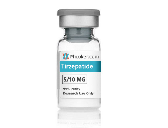 Achieving Weight Loss Goals with the Help of Tirzepatide and AOD 9604