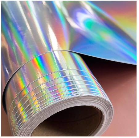 Tips for Working with Printable Holographic Vinyl