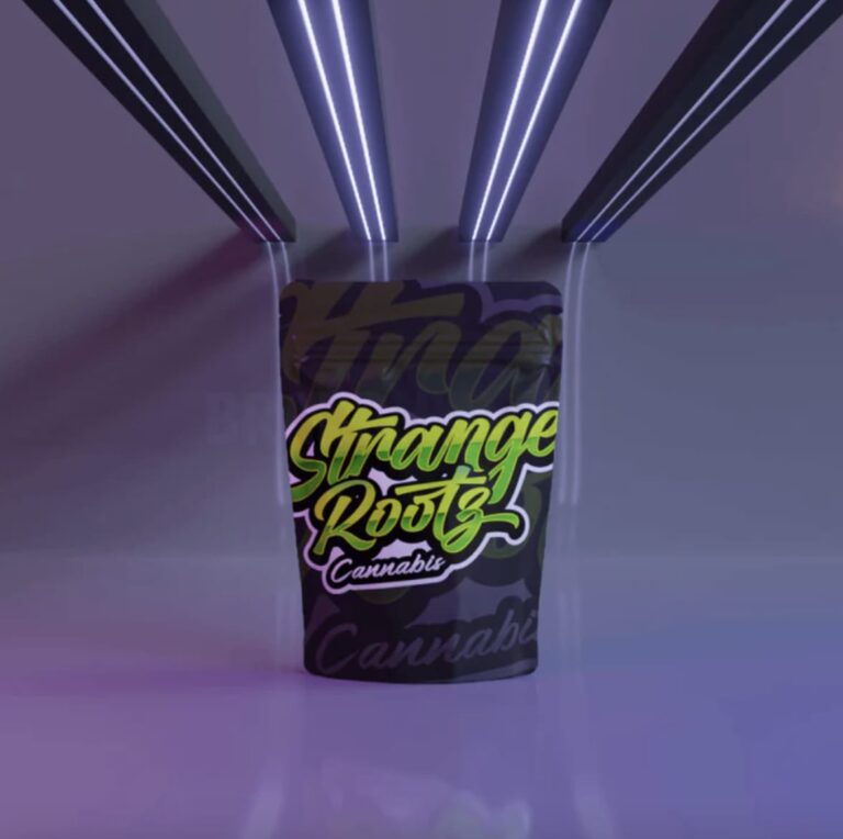 BRANDMYDISPO’s Trailblazing Expansion in Custom Weed Bag Designs