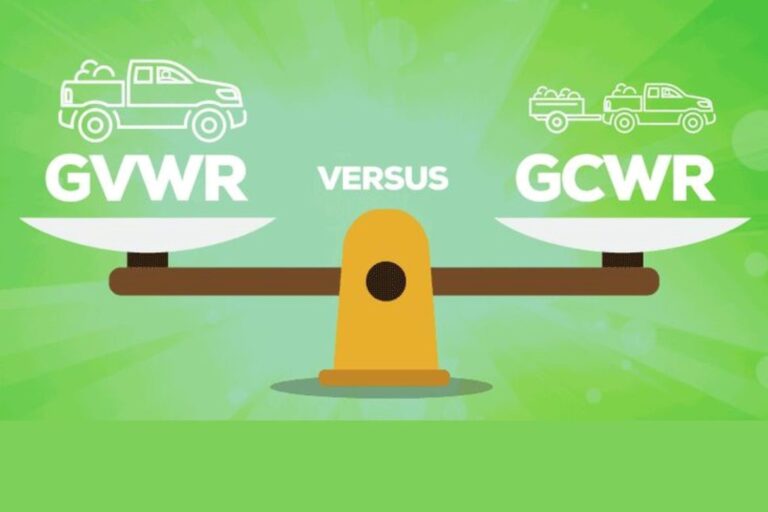 Explained: GCWR vs GVWR and How They Impact Vehicle Safety