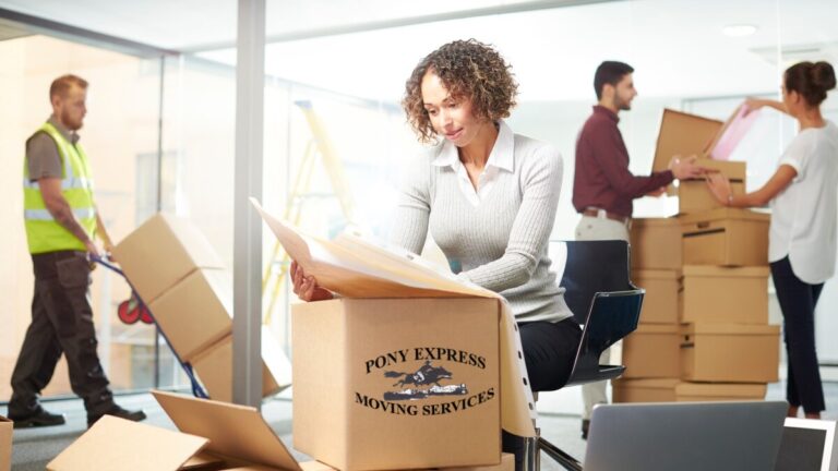 Local Movers Boston: Making Your Move Stress-Free