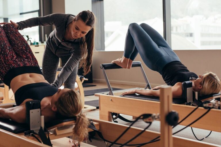 Elevate Your Workout: The Benefits of Integrating Reformer Pilates Machines into Your Exercise Regimen