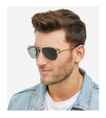 Shades Up, Style On: Arlo Wolf Men’s Sunglasses