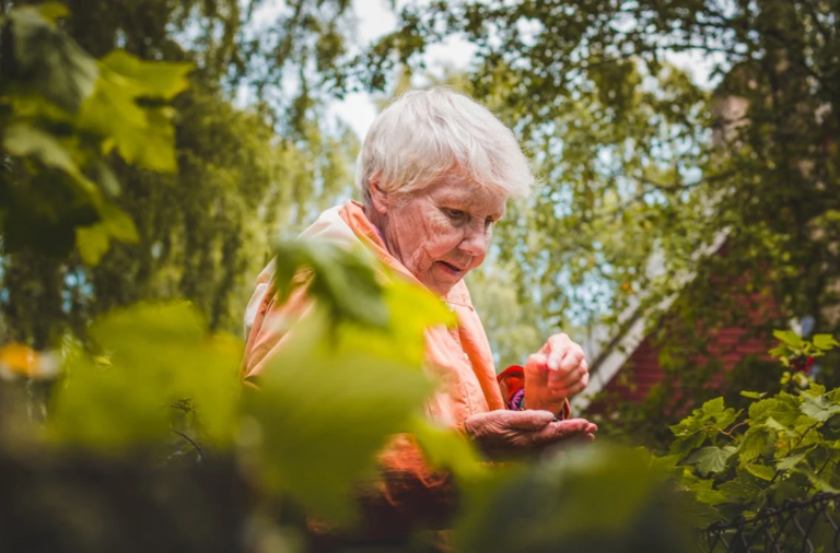 Caring for the Emotional Well-being of Seniors