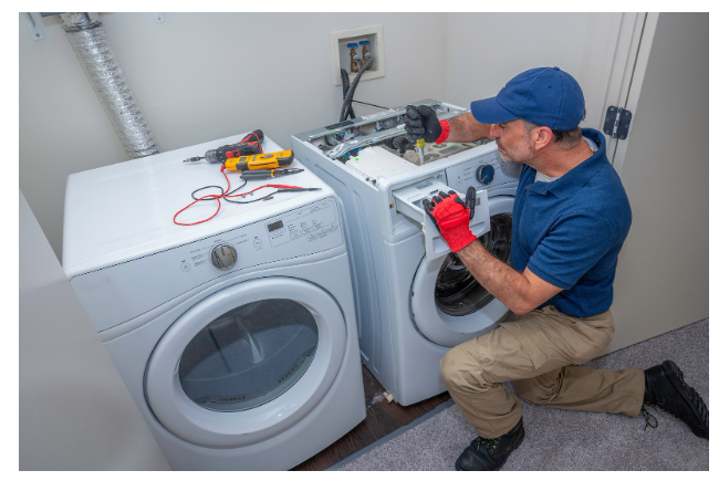 Is it Worth Repairing Your Washer Dryer in Charlotte?