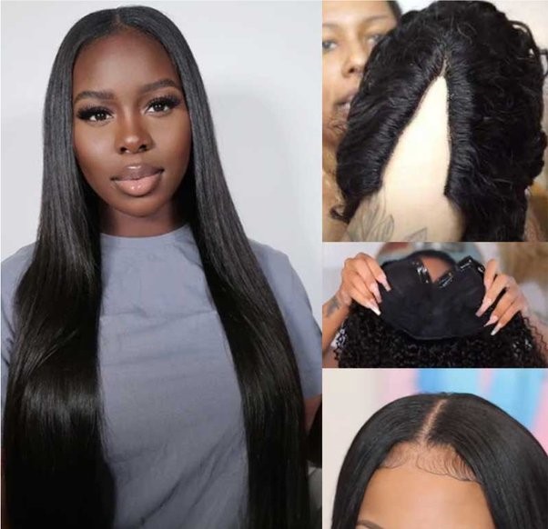 Unlocking the Beauty of Luvmehair: Your Guide to V Part Wig Human Hair and Deep Wave Wig