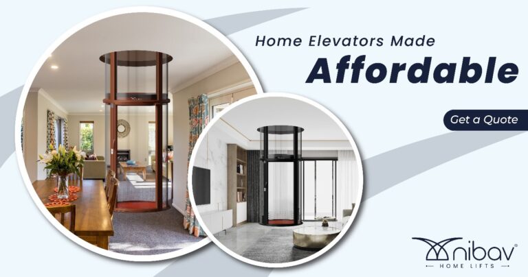 How Much Does a Good Home Elevator Cost in Malaysia – Nibav Home Lifts