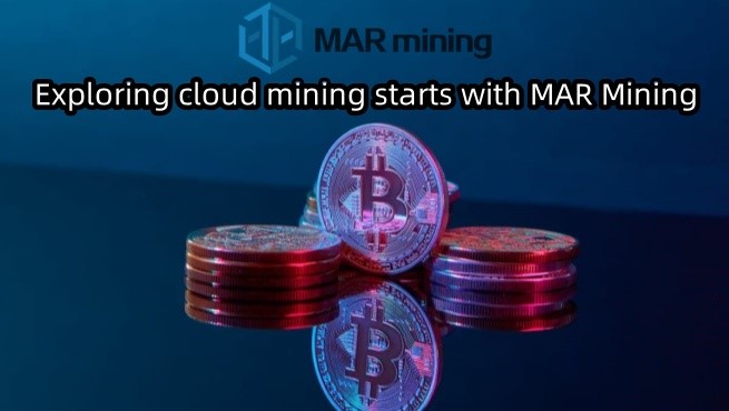 MAR Mining Launches Cloud Mining Contract, Earn $300-1,0000 Daily