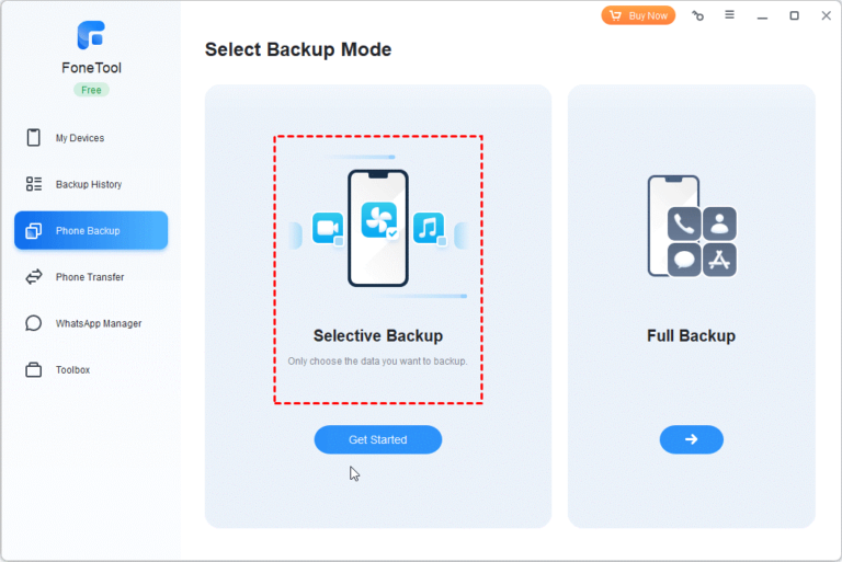 Step-By-Step Guide: How to Backup iPhone on PC