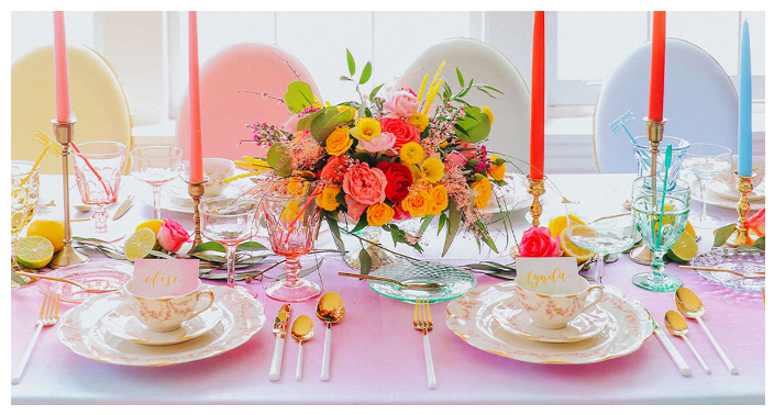 How to Choose a Color Scheme for Your Party Decorations