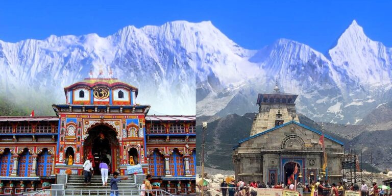 Seamless Spiritual Sojourn: Chardham and Dodham Yatra by Helicopter 2024