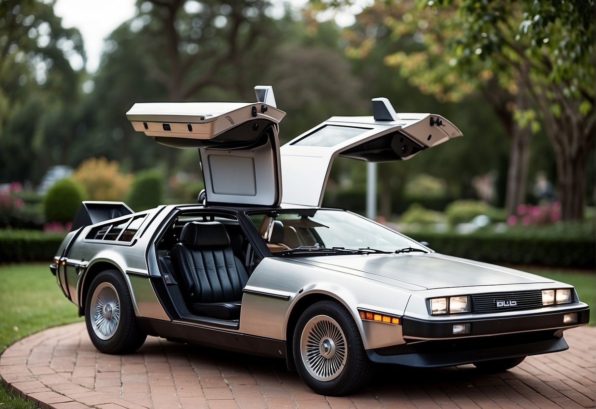 Why the Back to the Future Delorean Is a Timeless Collectible and Solid Investment - IPS Inter Press Service Business