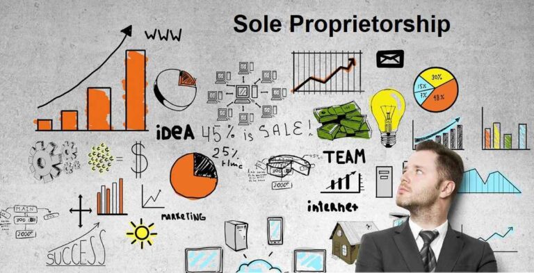 What is Sole Proprietorship? How to Start One?