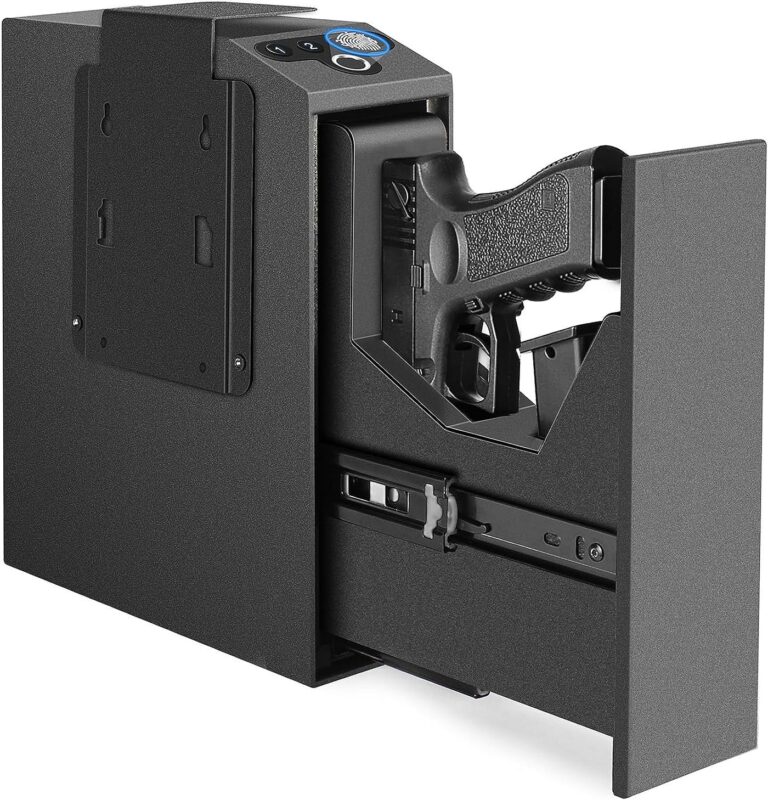 The Advantages of Biometric Technology in Gun Safes