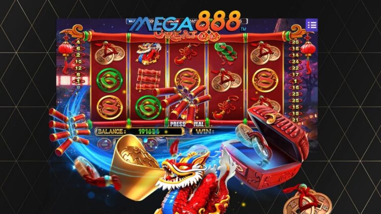 Mega888 2024: The Future of Online Gaming