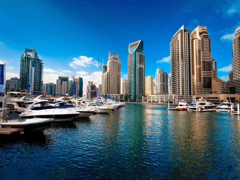 5 Iconic Landmarks to Explore Along Dubai’s Coastline