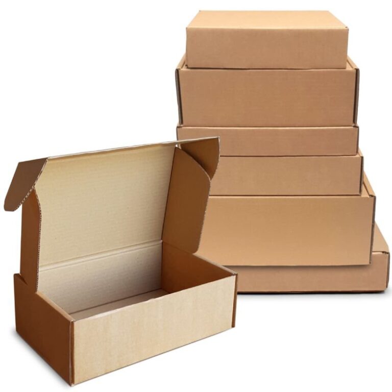 The Best Cardboard Boxes, Mailing Bags, and Party Bags for Every Need