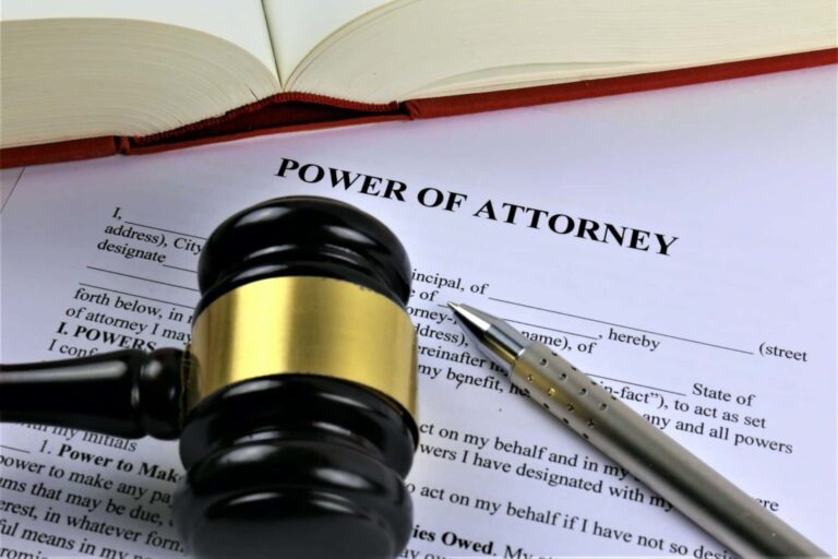 How to Obtain Power of Attorney