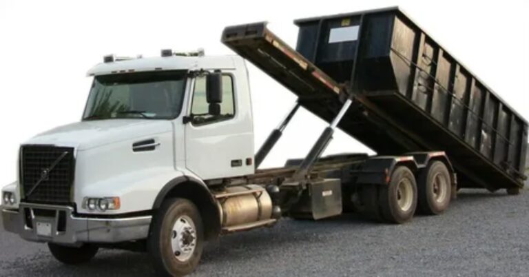 The Complete Guide to Roll Off Dumpster Rental