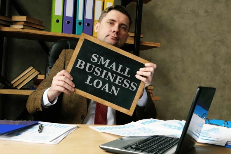 Small business loans