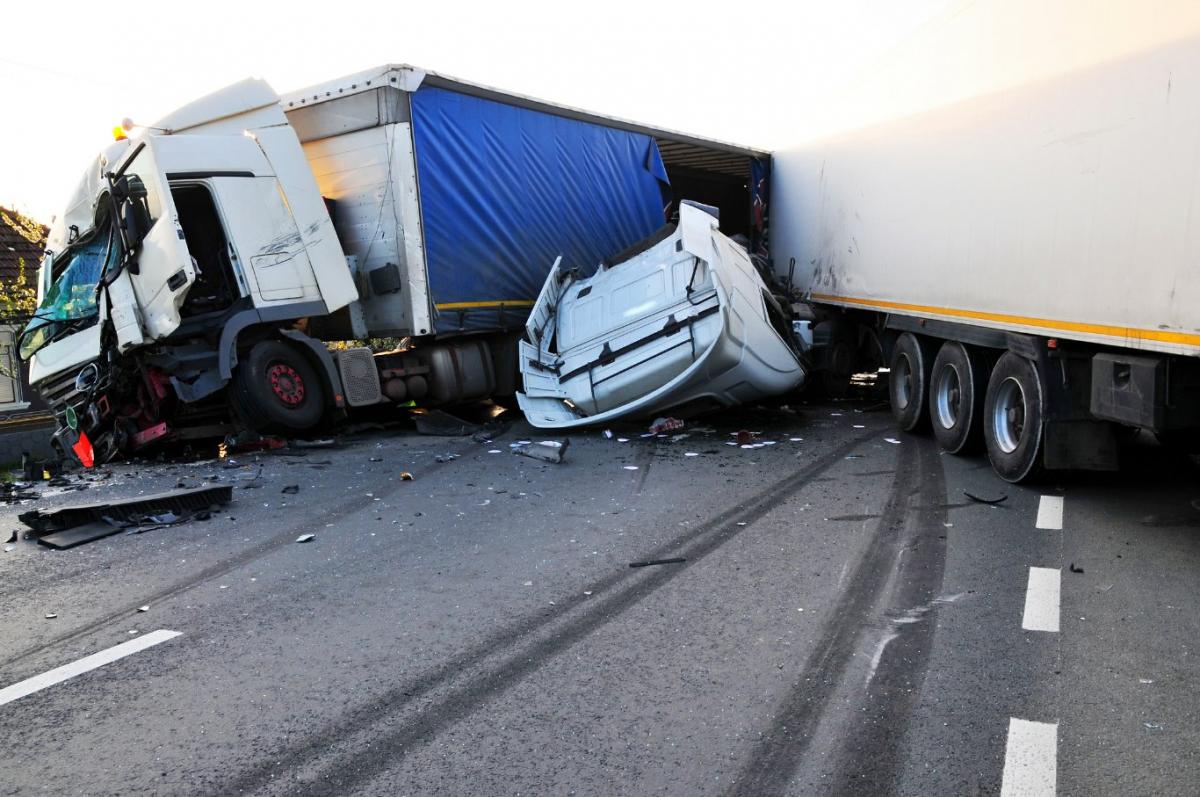 Truck Injury Attorney