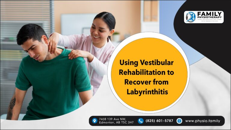 Using Vestibular Rehabilitation to Recover from Labyrinthitis