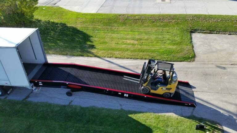 Essential Tips for Choosing the Best Semi Truck Ramps