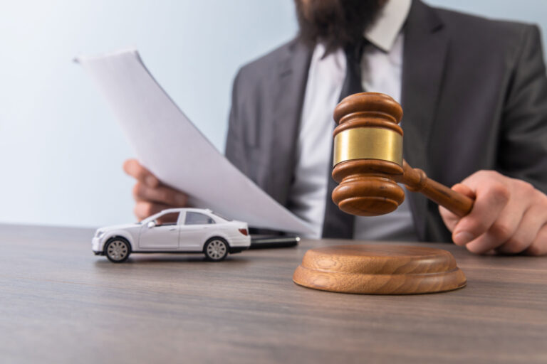 Why Hire a Lawyer for Your Car Accident Case?