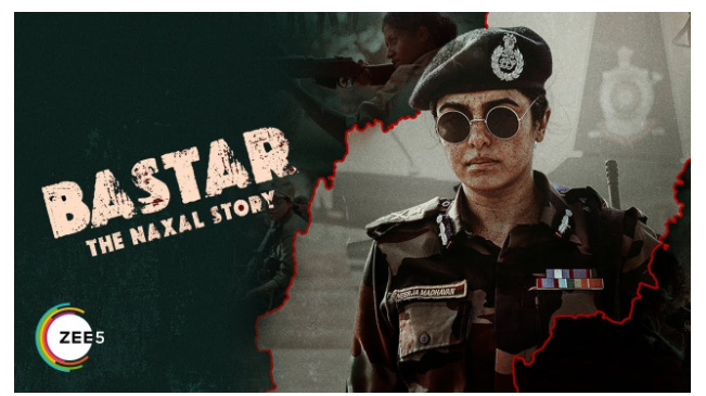 ‘​​Bastar’ and Beyond: Get Your Thrill On With Adah Sharma Movies On ZEE5