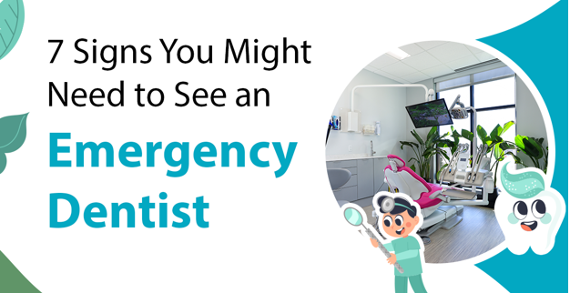 7 Signs You Need Emergency Dentist Visit