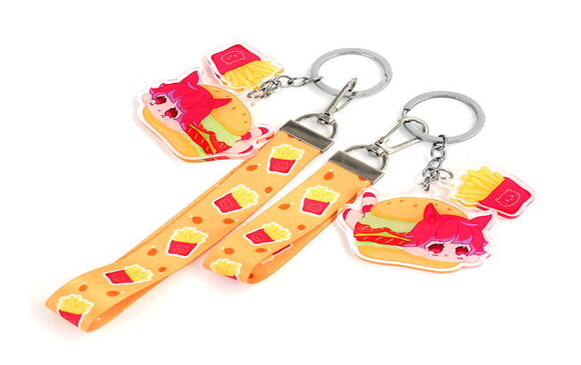 The History and Evolution of the Lanyard Keychain: From Utility to Fashion Statement