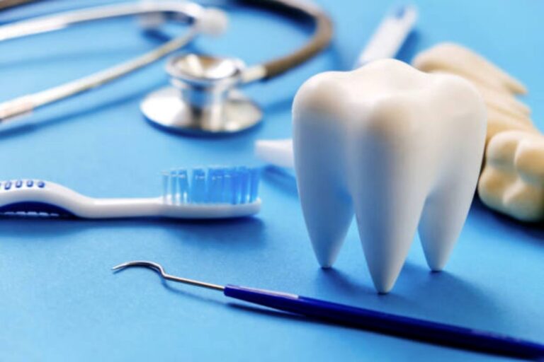 The Vital Role of Dental Health in Overall Well-being