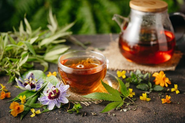 Nature’s Apothecary: 5 Healing Herbs For A Balanced Life