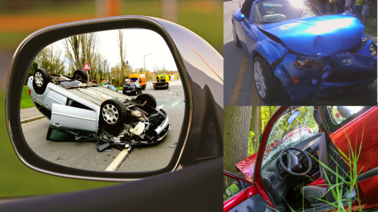 The Common Distractions That Lead to Road Accidents