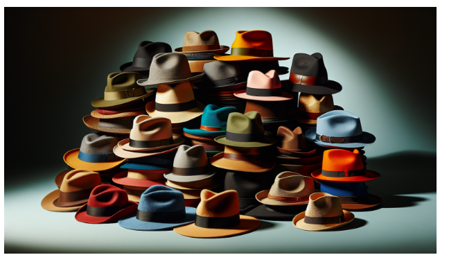 Elevate Your Style: The Premier Fedora Hats for Men in 2024