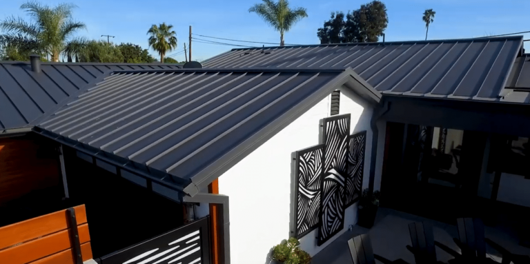 Unveiling the Benefits of Metal Roofing for Modern Homes