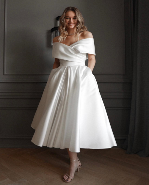 Elevate Your Wedding Day Elegance with Olivia Bottega’s Exquisite Dresses