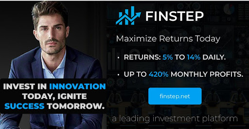 Maximize Your Earnings with FINSTEP: The Ultimate Investment Platform