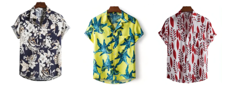 Exploring the Vibrant World of Hawaiian Shirts for Men and Beach Shirts with Dan Flashes