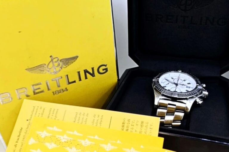 Secrets of Selling Breitling Watch – Atlanta Time